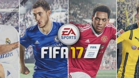 Jeux vidéo Noël 2016