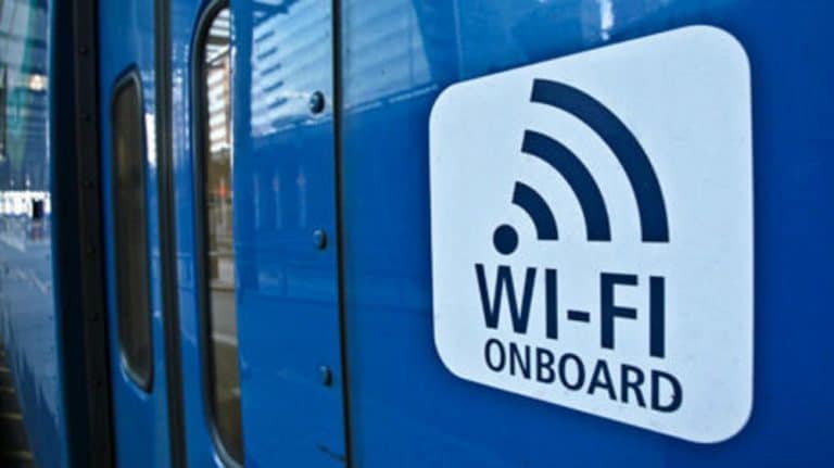 Le WiFi débarque enfin dans le TGV sur la ligne Paris-Lyon