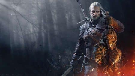 The Witcher 3 GOTY