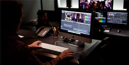 Apple : Final Cut Pro, Motion et Compressor reçoivent une mise à jour majeure Apple Final Cut Pro