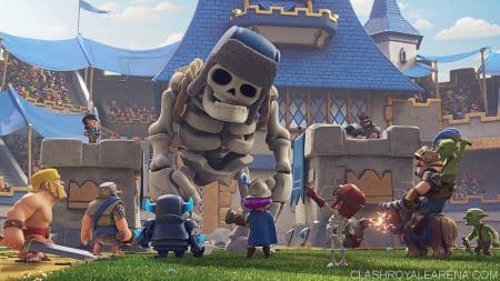 Clash Royale