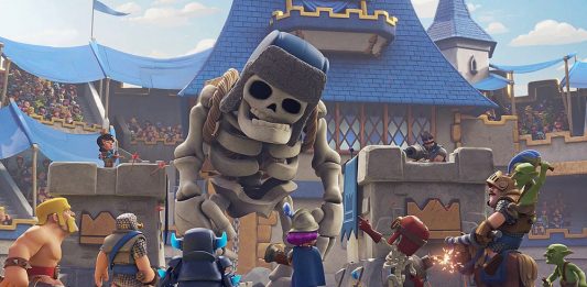Clash Royale