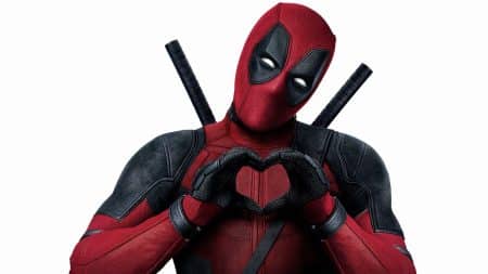 Recap : les 10 films les plus piratés en 2016 Deadpool, film piraté