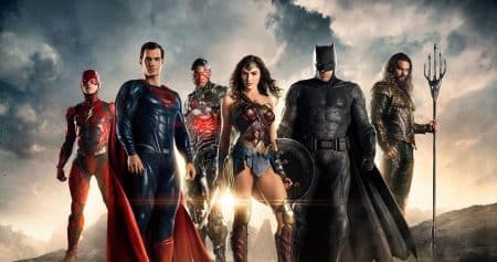 Cinéma : 5 films de super-héros attendus en 2017 Justice League, films super-héros 2017