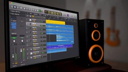 Logic Pro X Mac