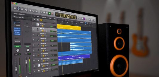 Logic Pro X Mac