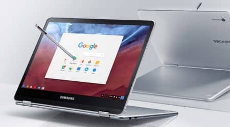 Prise en main du Samsung ChromeBook Pro, la référence en matière de Chromebook haut de gamme Samsung ChromeBook Pro