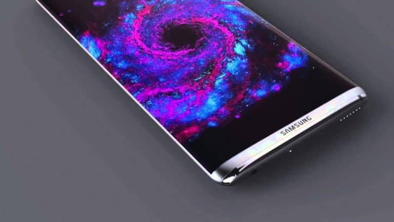 Samsung Galaxy S8 : première photo et date de commercialisation en fuite