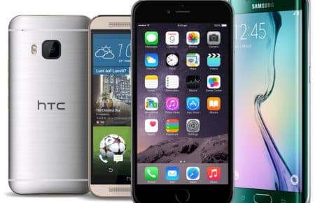 Top 5 des smartphones attendus en 2017 Smartphones 2017