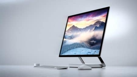 Tout sur le Microsoft Surface Studio, premier tout-en-un de Redmond Surface Studio