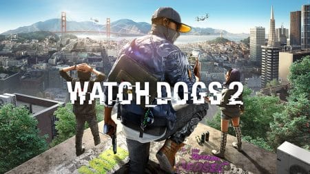 Watch Dogs 2, jeux 2017
