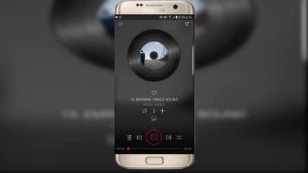 Test : Abbey Music Player, un lecteur musical ultra-complet et léger pour Android Abbey Music Player