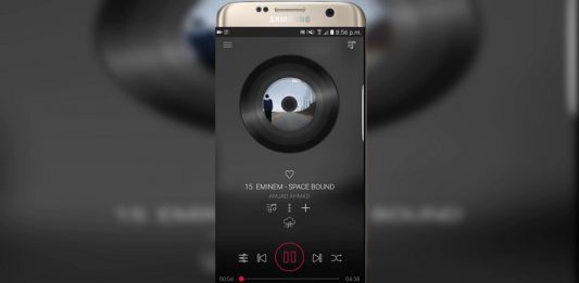 Abbey Music Player