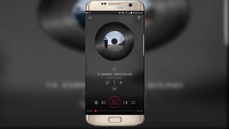 Test : Abbey Music Player, un lecteur musical ultra-complet et léger pour Android