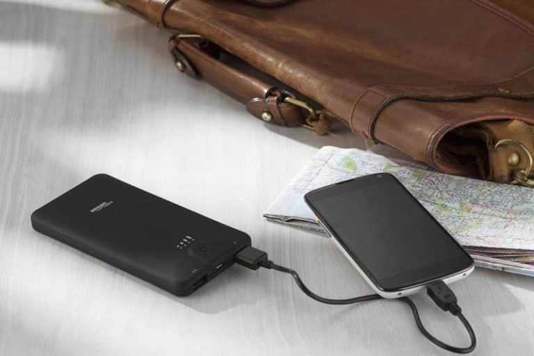 Top 5 des meilleures batteries externes