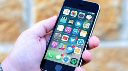 iOS mise à jour sécurité