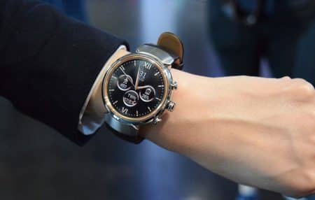 Asus ZenWatch 3