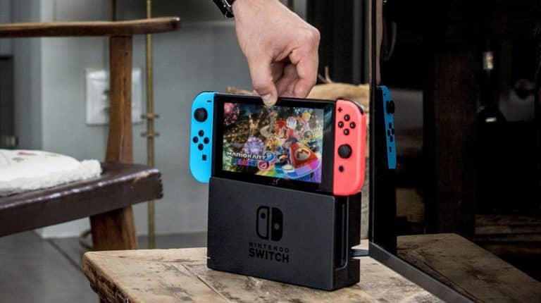 Nintendo Switch : une cascade de jeux disponibles en approche