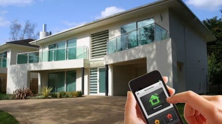 Détecteur de mouvement, alarme… Protégez votre domicile Maison sécurité, détecteur de mouvement