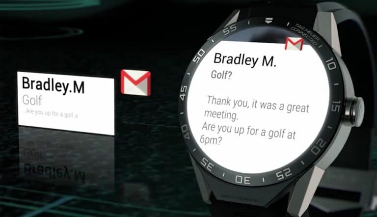 Quand l’horlogerie de luxe se met au connecté