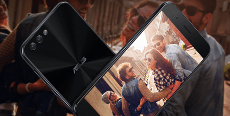 L’Asus Zenfone 4 débarque en France