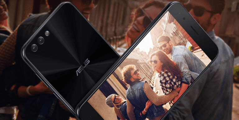 L&rsquo;Asus Zenfone 4 débarque en France