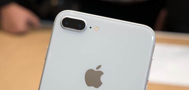 IPhone 8 Plus : le meilleur photophone selon DxOMark