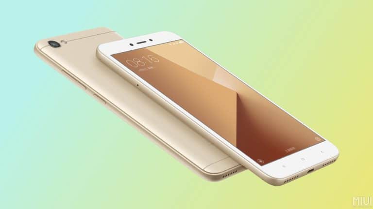 Redmi 5A : Xiaomi lâche un nouvel entrée de gamme à petit prix