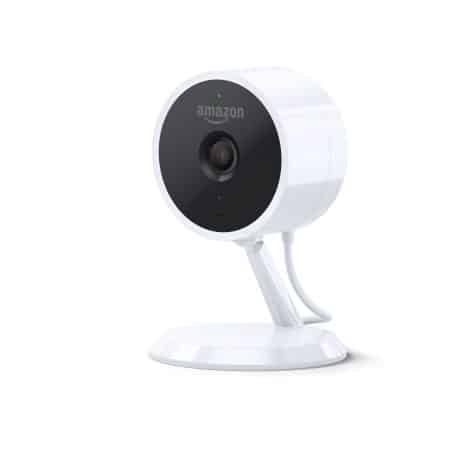 Amazon présente sa Cloud Cam et le service Key permettant aux livreurs d’ouvrir votre porte Amazon