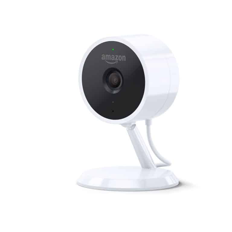 Amazon présente sa Cloud Cam et le service Key permettant aux livreurs d&rsquo;ouvrir votre porte
