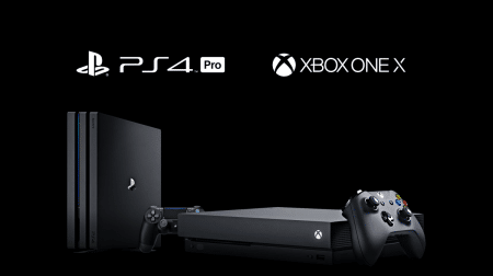 Duel entre Xbox One X et PS4 Pro : laquelle est plus performante ?