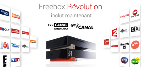 La Freebox Revolution de Free s’annonce comme la plus puissante des box