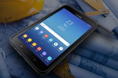Galaxy Tab Active 2 : tout sur la tablette la plus solide du marché