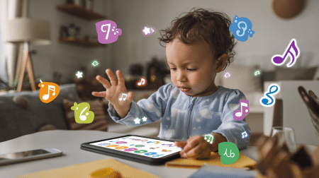Tablettes pour enfants : est ce réellement nécessaire pour nos bambins ? Tablettes pour enfants : est ce réellement nécessaire pour nos bambins ?