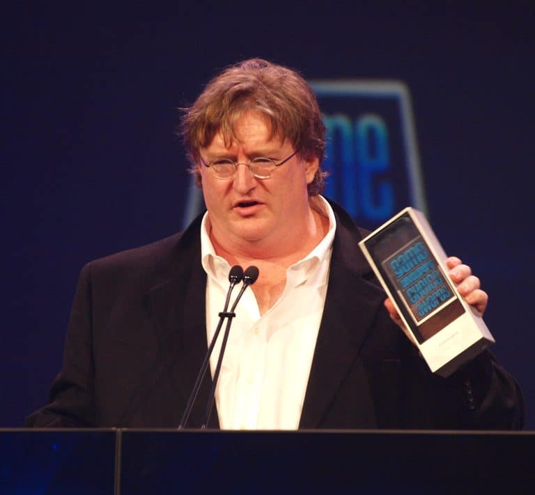 Gabe Newell entre dans le top 100 des personnalités les plus riches des USA