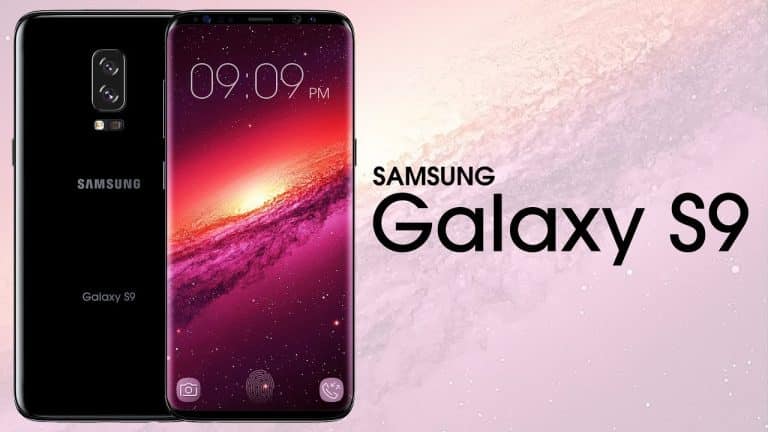 Samsung Galaxy S9 : la fiche technique fuite, de même que son logo