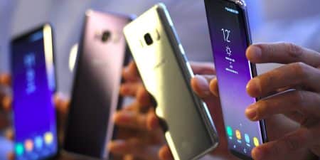 Samsung offre des Galaxy Note 8 à 200 passagers d’un avion !