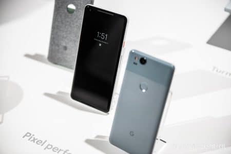 Les débuts décevants du Smartphone Pixel 2 de Google Pixel 2