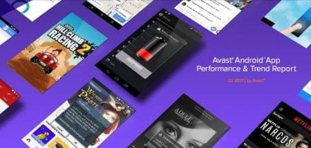 Android : Avast liste les applications les plus énergivores et datavores