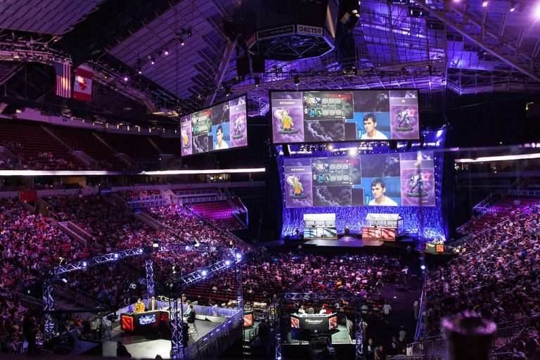 ES1 : La première chaîne française d&rsquo;eSport débarque en décembre