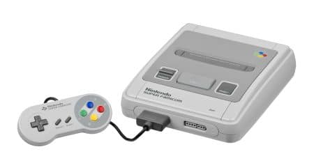 NES Classic Mini