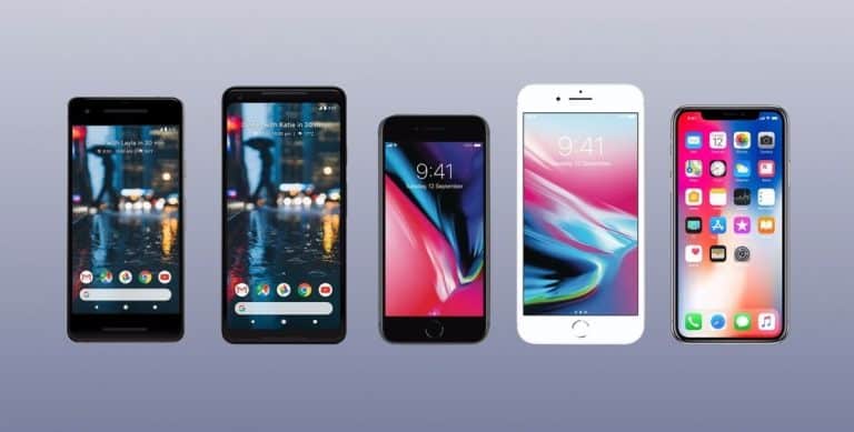 Duel : le Google Pixel 2 possède meilleur appareil photo sur smartphone