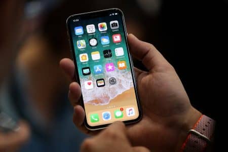 Face ID : l’iPhone X aurait une avance de 2 ans dans le domaine de la reconnaissance faciale