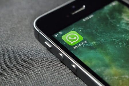 WhatsApp permet désormais de partager sa position en temps réel whatsapp