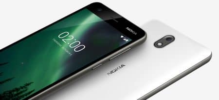 Nokia 2 : un petit, mais puissant et résistant entrée de gamme