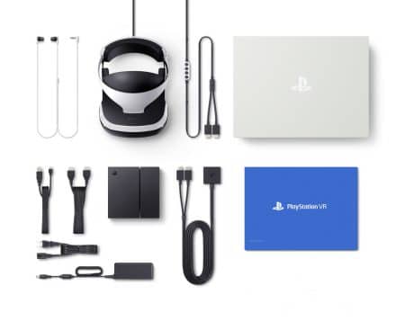 La PS4 Pro inciterait à la vente de PS VR d’après Sony PS VR