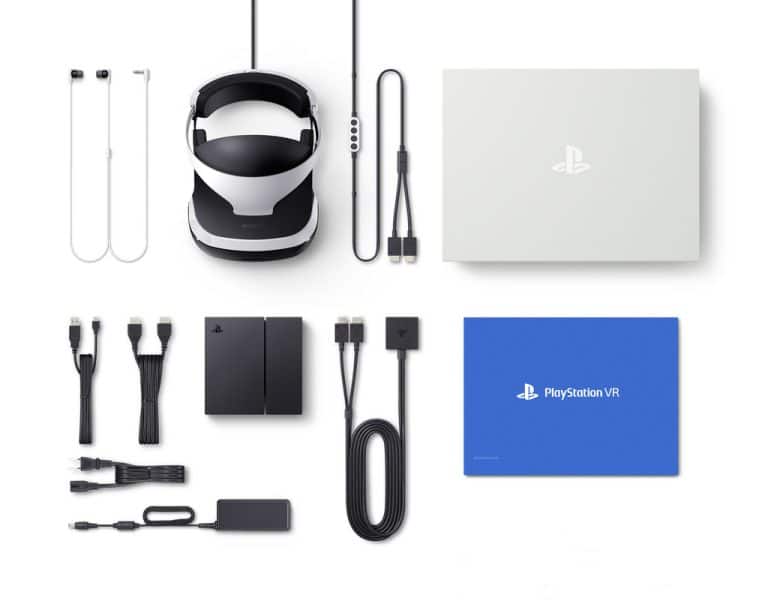 La PS4 Pro inciterait à la vente de PS VR d&rsquo;après Sony