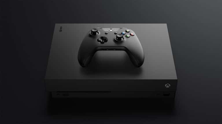 Microsoft annonce son intention de multiplier les exclusivités sur la Xbox One X