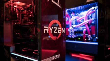 AMD compte doubler ses parts de marchés dans les PC d’ici 2019
