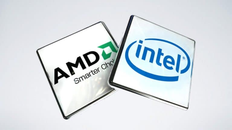 AMD et Intel ont décidé de s&rsquo;allier pour produire de meilleurs ordinateurs